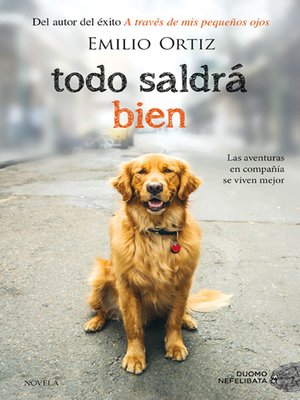 cover image of Todo saldrá bien